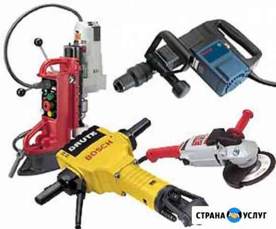 Ремонт бензо-электро инструмента. Запчасти Рязань