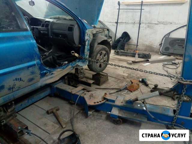 Кузовной ремонт Покраска Копейск - изображение 1