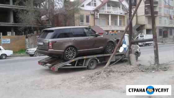 Эвакуатор круглосуточно Буйнакск