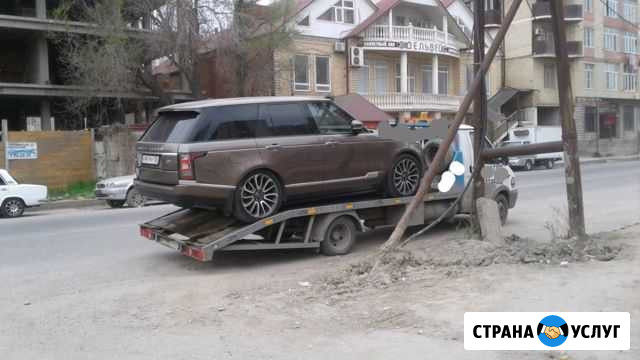Эвакуатор круглосуточно Буйнакск - изображение 1