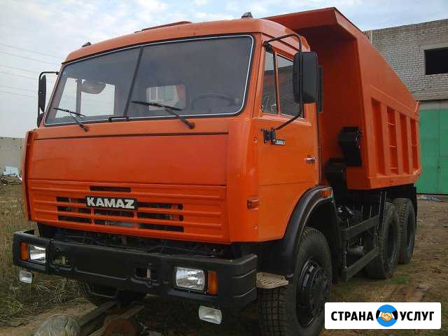 Доставка сыпучих грунтов Гусь-Хрустальный - изображение 1