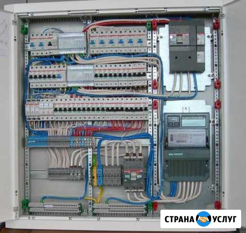 Предлагаем услуги квалифицированных Электриков Сергиев Посад - изображение 1