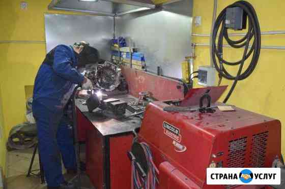 Газодинамическое напыление металлов димет+сварка Петрозаводск
