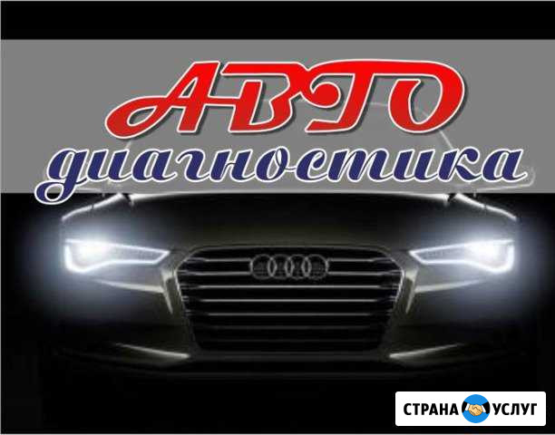 Компьютерная диагностика VW,Audi,Skoda,seat Тула - изображение 1