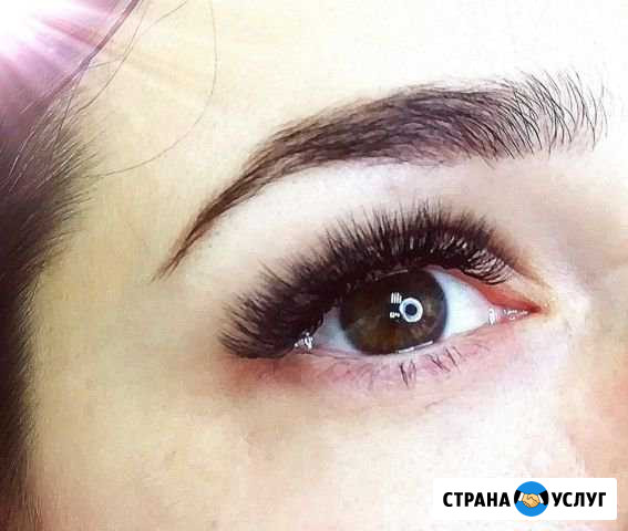 Наращивание ресниц Анапа - изображение 1