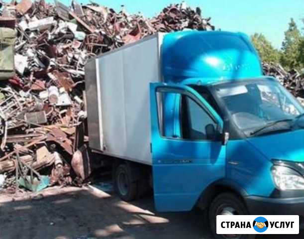 Вывоз мусора,старой мебели Большевик - изображение 1