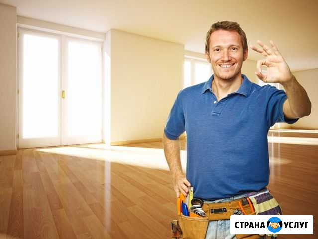 Все виды отделочных и строительных работ Нижневартовск - изображение 1