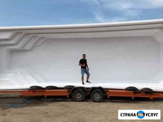 Перевозка до 10 метров в длину и до 3 тонн Тула