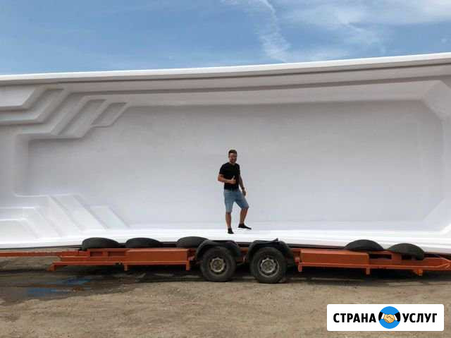 Перевозка до 10 метров в длину и до 3 тонн Тула - изображение 1