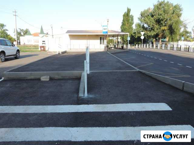 Услуги по благоустройству территории Кропоткин - изображение 1