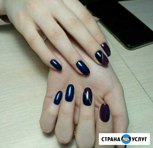 Маникюр, наращивание Миасс - изображение 1