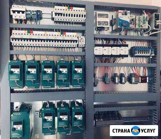 Автоматизация и КИП Выселки