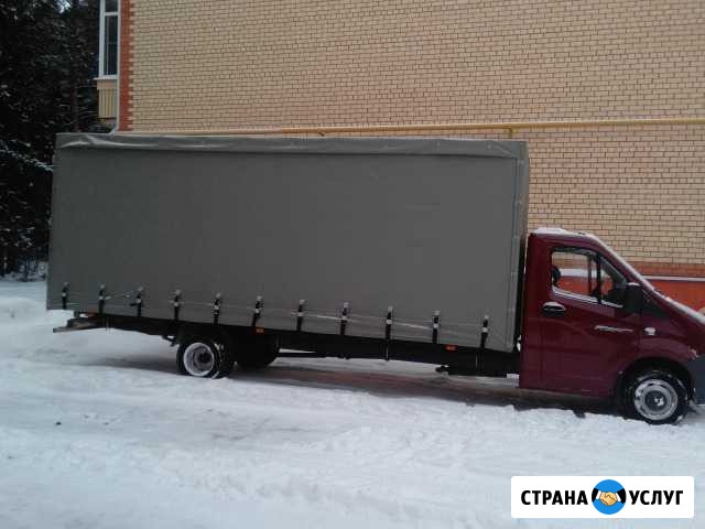 Грузоперевозки межгород 30 куб, 2,0 т Вологда - изображение 1