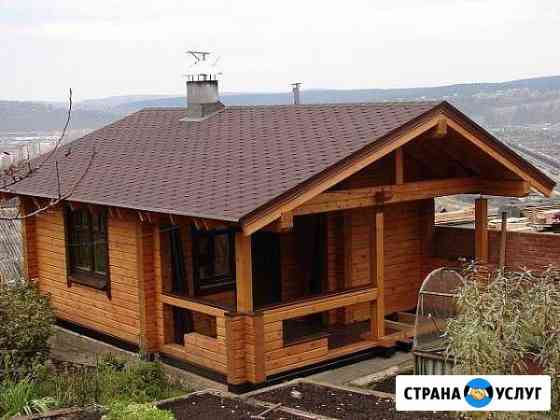 Баня под ключ за неделю Архангельск