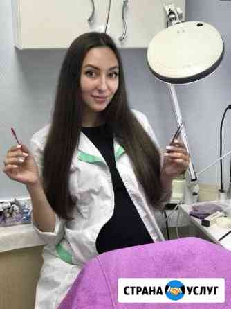 Обучение Ламинирование ресниц + lash Botox Балашиха