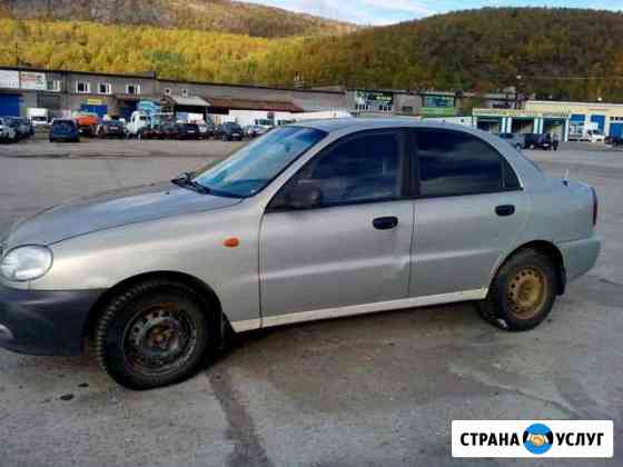 Аренда авто Мурманск