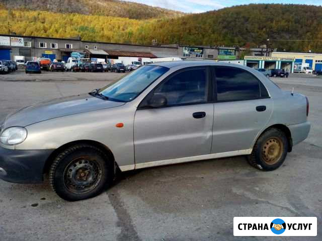 Аренда авто Мурманск - изображение 1
