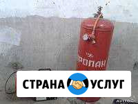 Прокат инструмента В вологде Газовая пушка и балон Вологда - изображение 1