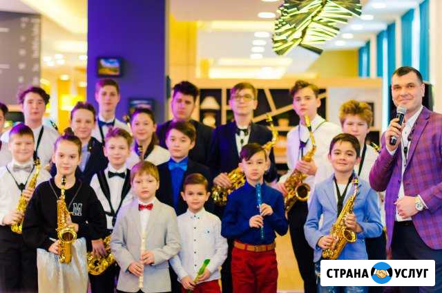 Уроки музыки на блокфлейте и саксофоне Уфа - изображение 1