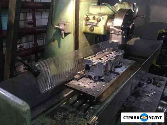 Шлифовка плоскости и ремонт головок и блоков гбц Владимир