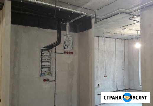 Электрик. Электромонтажные работы Екатеринбург - изображение 1