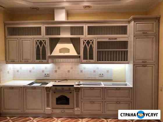 Мебель на заказ Сочи