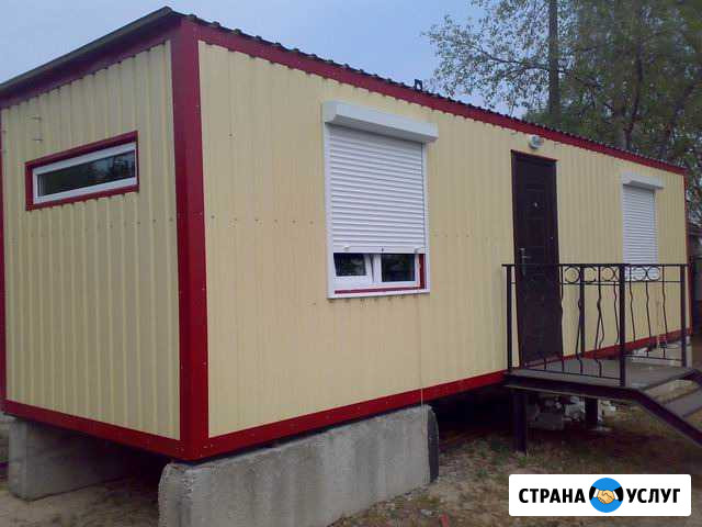 Строим дачные модульные домики Севастополь - изображение 1