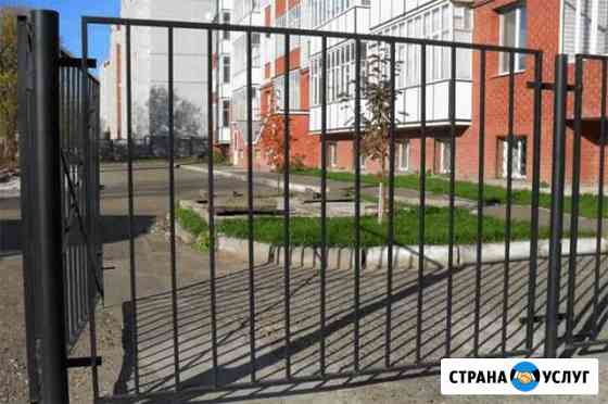 Изготовление металлоконструкций, сварочные работы Киров