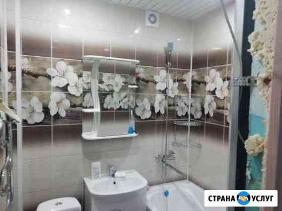 Отделочные работы любой сложности Анжеро-Судженск