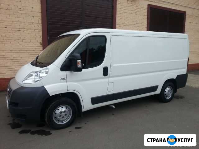 Грузоперевозки Красногорск - изображение 1