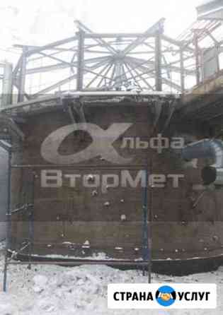 Вывоз металла, прием металлолома Казань