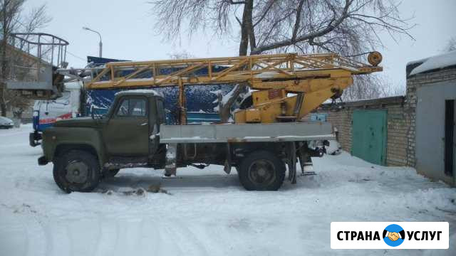 Автовышка ап-17 Волгоград - изображение 1