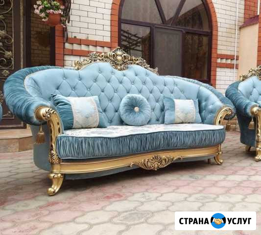 Перетяжка и ремонт мебели в Симферополе Симферополь - изображение 1