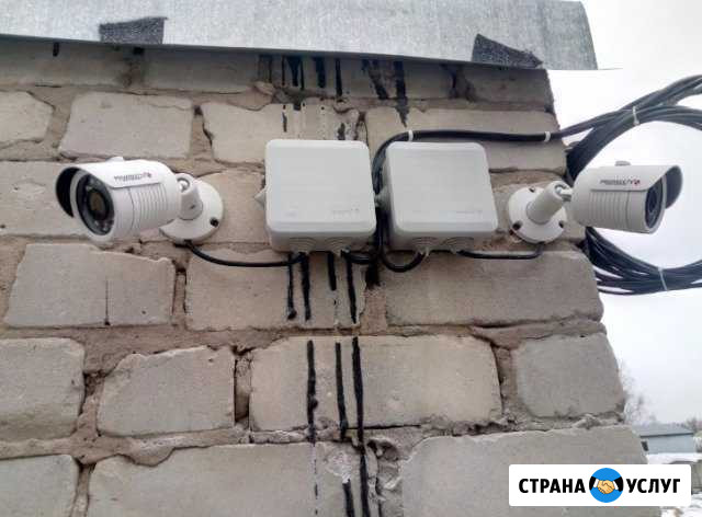 Видеонаблюдение от видеон52 Нижний Новгород - изображение 1