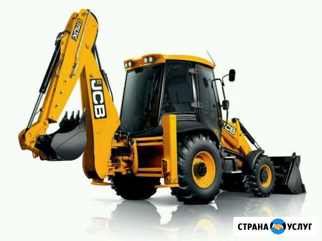 Дзержинск,JCB 3CX экскаватор погрузчик,молот,бур Дзержинск - изображение 1
