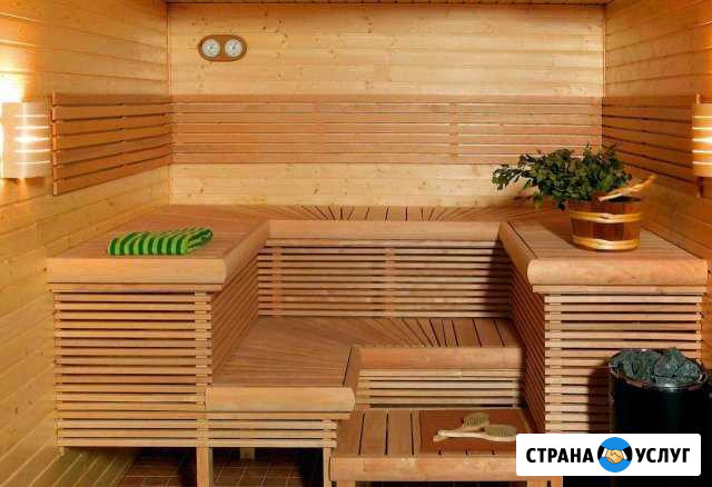 Ремонт и отделка саун и бань Нижний Новгород - изображение 1