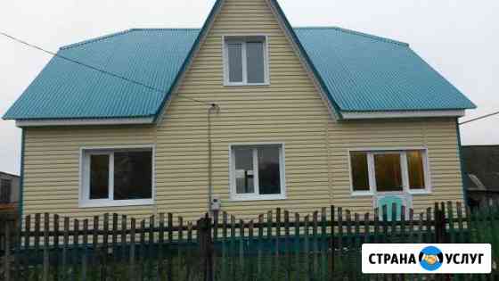 Откосы Туймазы