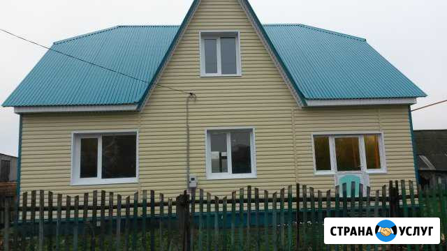 Откосы Туймазы - изображение 1