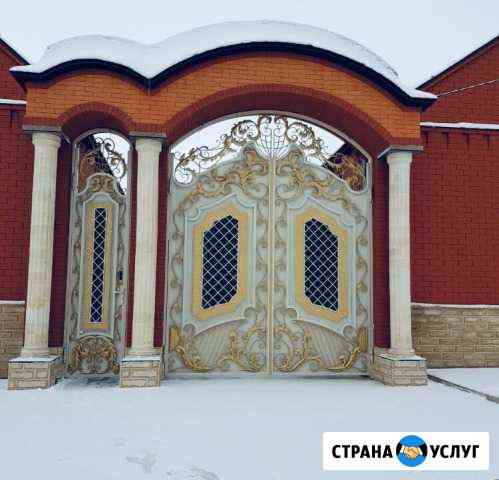 Кованные изделия Грозный