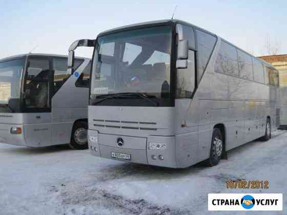 Заказ автобуса Калуга
