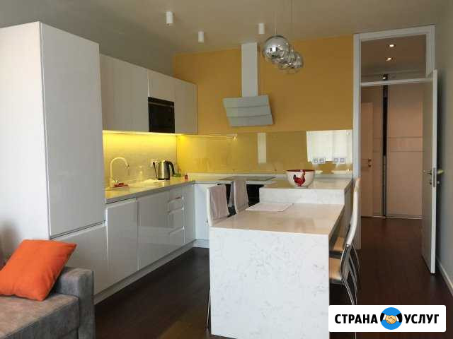 Столешницы для кухни и ванной Санкт-Петербург - изображение 1