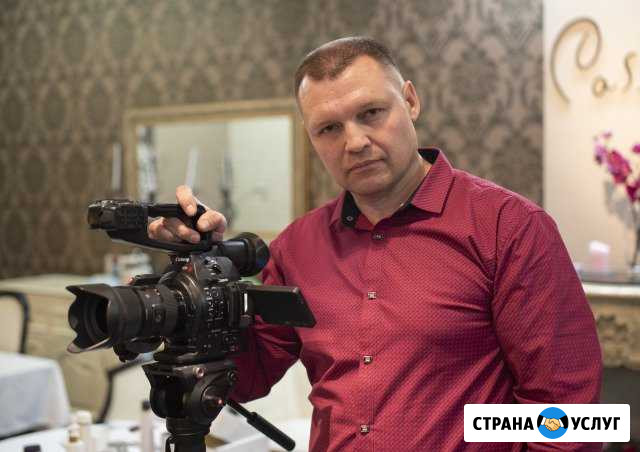 Видеограф Старый Оскол - изображение 1