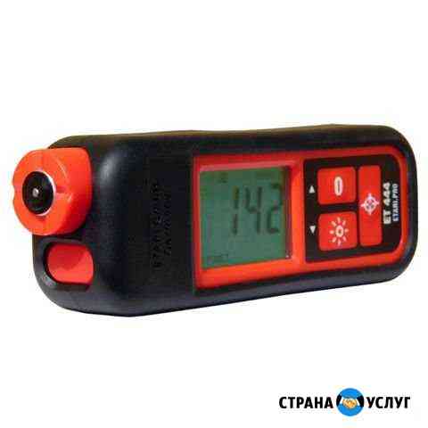 Толщиномер Etari-444 в аренду Саранск