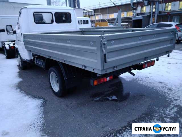 Грузоперевозки Песчанокопское - изображение 1