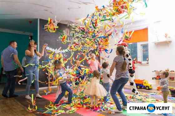 Детская игровая Детишник club, аниматоры Йошкар-Ола