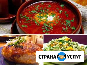 Питание и повара на стройку в Крыму Симферополь - изображение 1