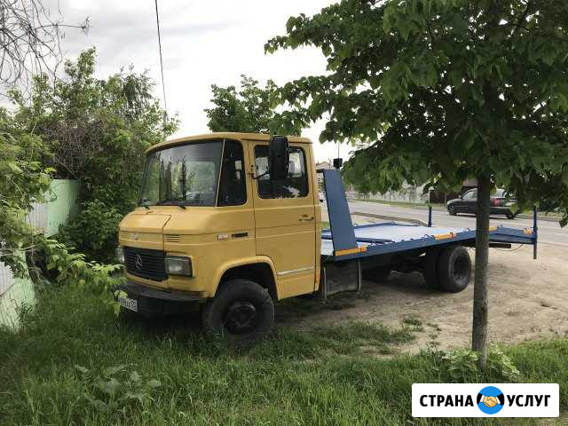 Эвакуатор мерседес Крымск - изображение 1