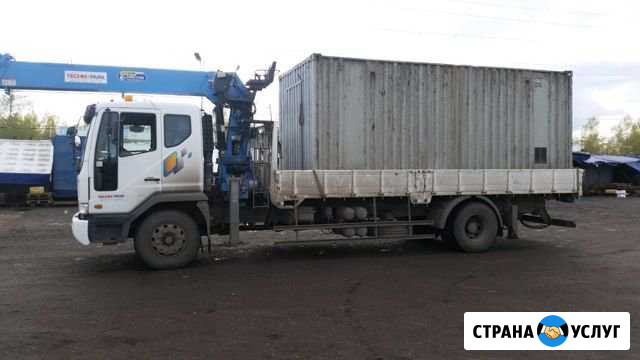 Манипулятор, воровайка, манипулятор, самопогрузчик Омск - изображение 1