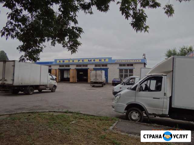 Авторемонт Газель Воронеж - изображение 1