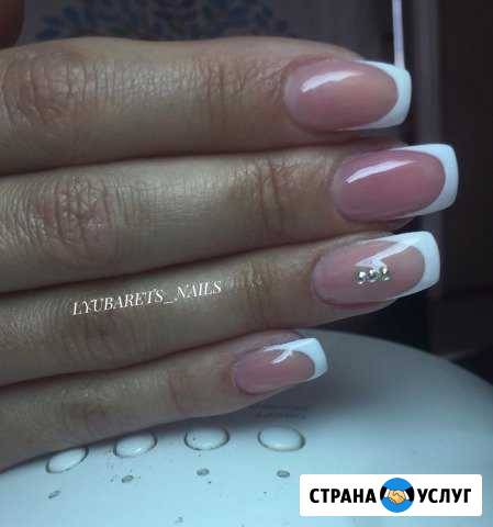 Наращивание ногтей Абинск Абинск - изображение 1
